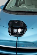 Nissan Leaf 2010 года